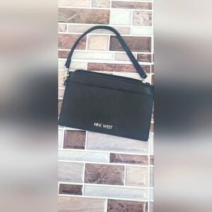 Nine West Black Women's Bag 7"x4"